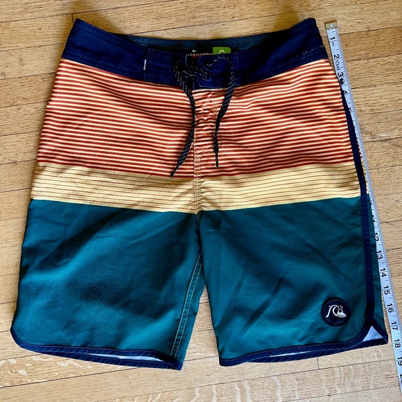 Quiksilver Other - Quiksilver Highline Swim Trunks 27